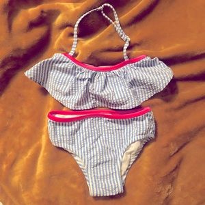 Baby/Toddler 2 pc swimsuit (2T)